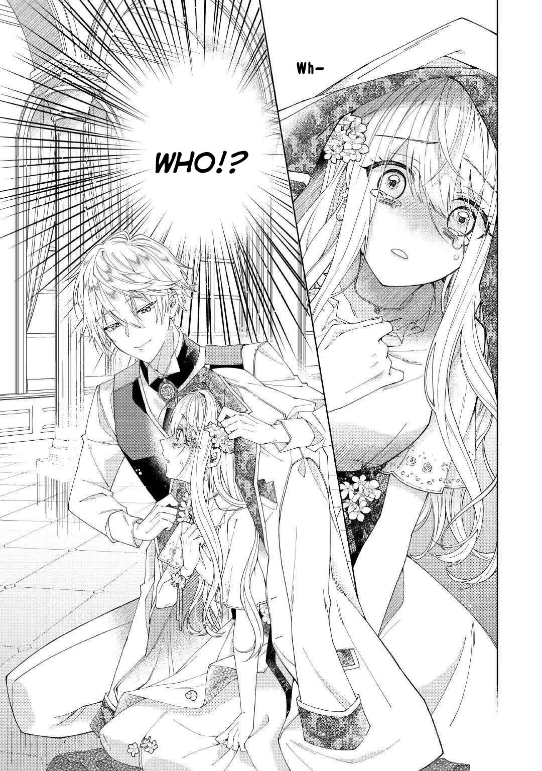 I Reincarnated as a Useless Noble Lady Chapter 4 Page 35